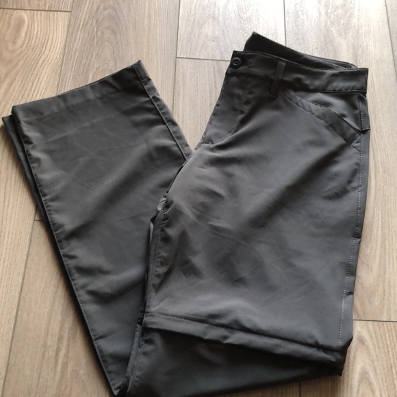 Eddie Bauer Convertible Hiking Pants - Picture 5 of 7